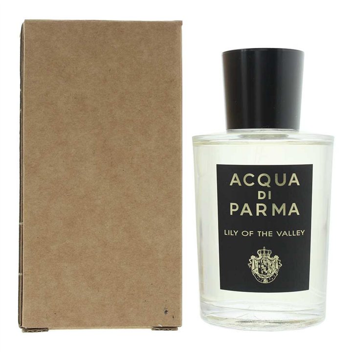 Acqua di Parma, Lily Of The Valley, Eau De Parfum, Unisex, 100 ml *Tester - Teknashop Ltd