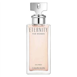 Calvin Klein, Eternity Eau Fresh, Eau De Parfum, For Women, 100 ml *Tester - Teknashop Ltd