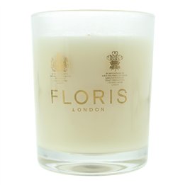 Floris Of London, Sandalwood & Patchouli, Scented Candle, 175 g *Tester - Teknashop Ltd