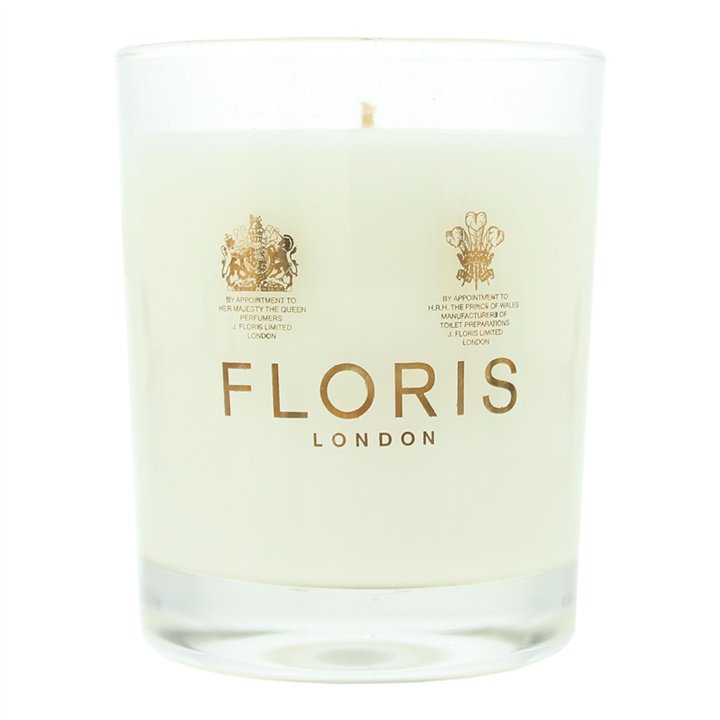 Floris Of London, Grapefruit & Rosemary, Scented Candle, 175 g *Tester - Teknashop Ltd