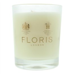 Floris Of London, Hyacinth & Bluebell, Scented Candle, 175 g *Tester - Teknashop Ltd