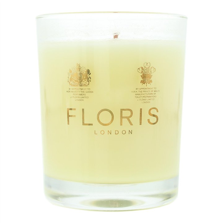 Floris Of London, Cinnamon & Tangerine, Scented Candle, 175 g *Tester - Teknashop Ltd