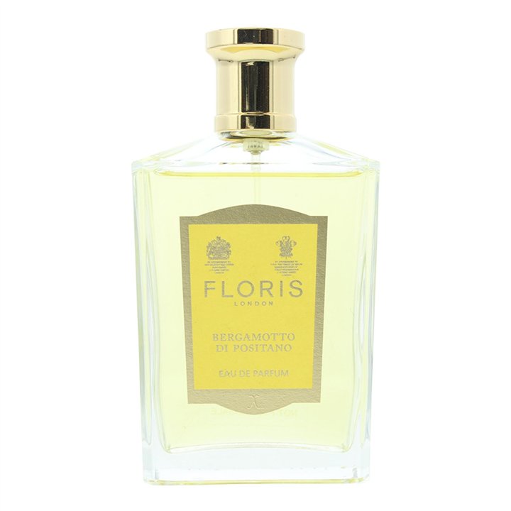 Floris Of London, Bergamotto Di Positano, Eau De Parfum, Unisex, 100 ml *Tester - Teknashop Ltd