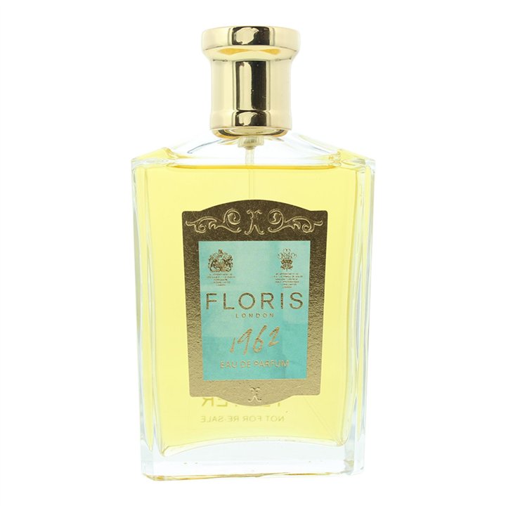 Floris Of London, 1962, Eau De Parfum, Unisex, 100 ml *Tester - Teknashop Ltd