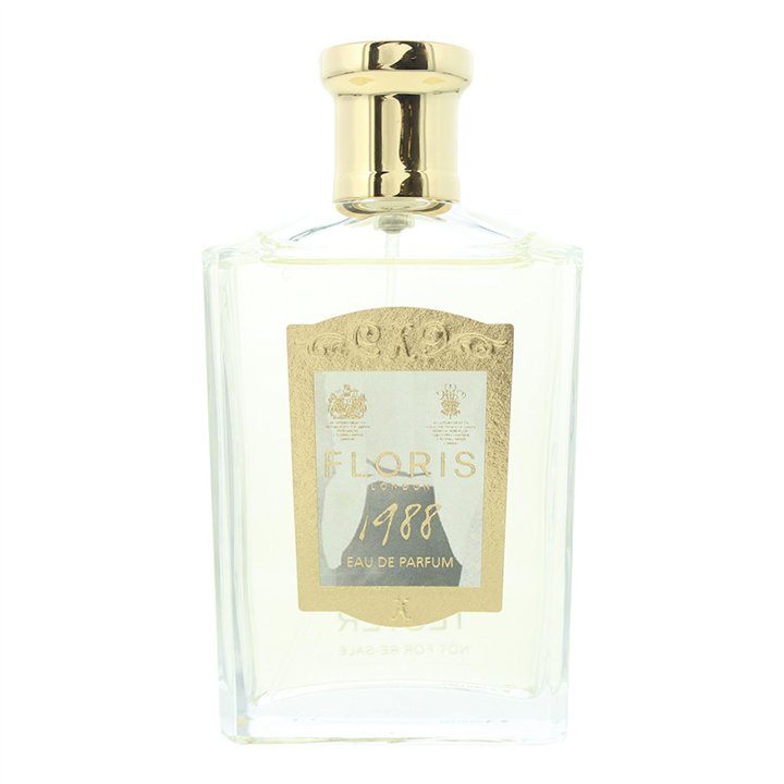 Floris Of London, 1988, Eau De Parfum, Unisex, 100 ml *Tester - Teknashop Ltd