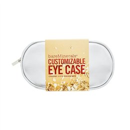 BareMinerals, Customizable Eye Case, GWP Textile Pouch, Medium - Teknashop Ltd