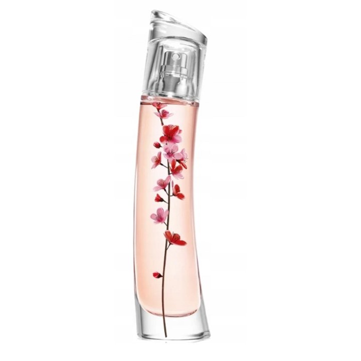 Kenzo, Flower Ikebana Sakura, Eau De Parfum, For Women, 75 ml *Tester - Teknashop Ltd