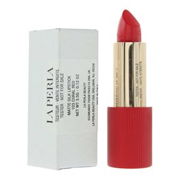 La Perla, Matte Silk, Matte, Cream Lipstick, 103, Coral Red, 3.5 g *Tester - Teknashop Ltd