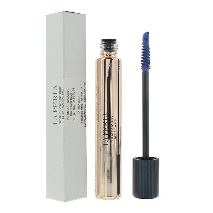 La Perla, Volumizing, Defining, Volumizing, Mascara, 103, Bright Blue, 7.2 ml *Tester - Teknashop Ltd