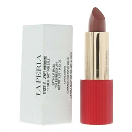 La Perla, Satin Lips, Satin, Lip Balm, 203, Espresso, 3.5 g *Tester - Teknashop Ltd
