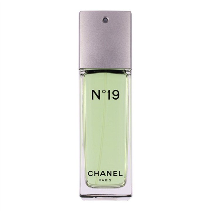 Chanel, Chanel N°19, Eau De Toilette, For Women, 100 ml *Tester - Teknashop Ltd