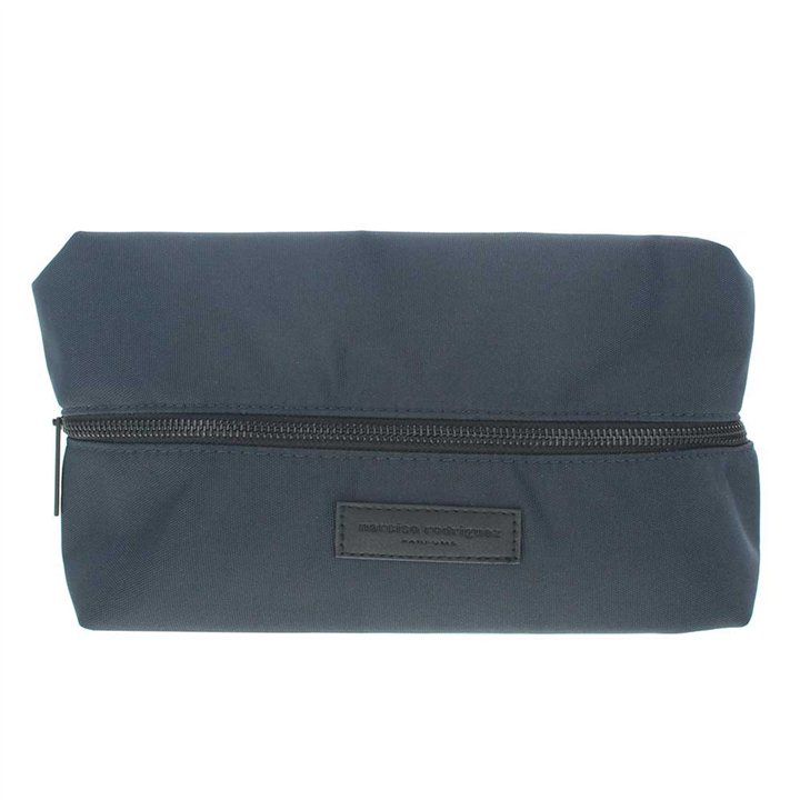 Narciso Rodriguez, Bleu Noir, GWP Textile Pouch, Navy Blue - Teknashop Ltd