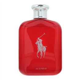 Ralph Lauren, Polo Red, Eau De Parfum, For Men, 125 ml *Tester - Teknashop Ltd