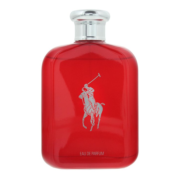 Ralph Lauren, Polo Red, Eau De Parfum, For Men, 125 ml *Tester - Teknashop Ltd