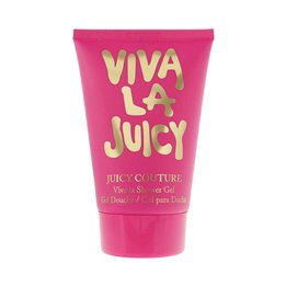 Juicy Couture, Viva La Juicy, Hydrating, Shower Gel, Body, All Skin Types, 125 ml - Teknashop Ltd