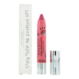 Nina Ricci, Jumbo Lipstick Matte, Jumbo Matte, Cream Lipstick, Psychotic Pink, 2.5 g - Teknashop Ltd