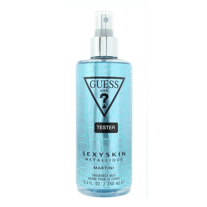 Guess, Sexy Skin, Scented Spray, For Women, 250 ml *Tester - Teknashop Ltd