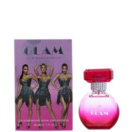 Kardashian Beauty, Glam, Eau De Parfum, For Women, 30 ml - Teknashop Ltd