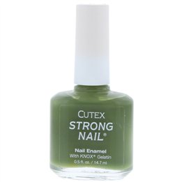 Cutex, Strong Nail, Nail Polish, Sweet Pea, 14.7 ml - Teknashop Ltd