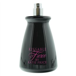 Katie Price, Kissable Fierce, Eau De Toilette, For Women, 100 ml *Tester - Teknashop Ltd