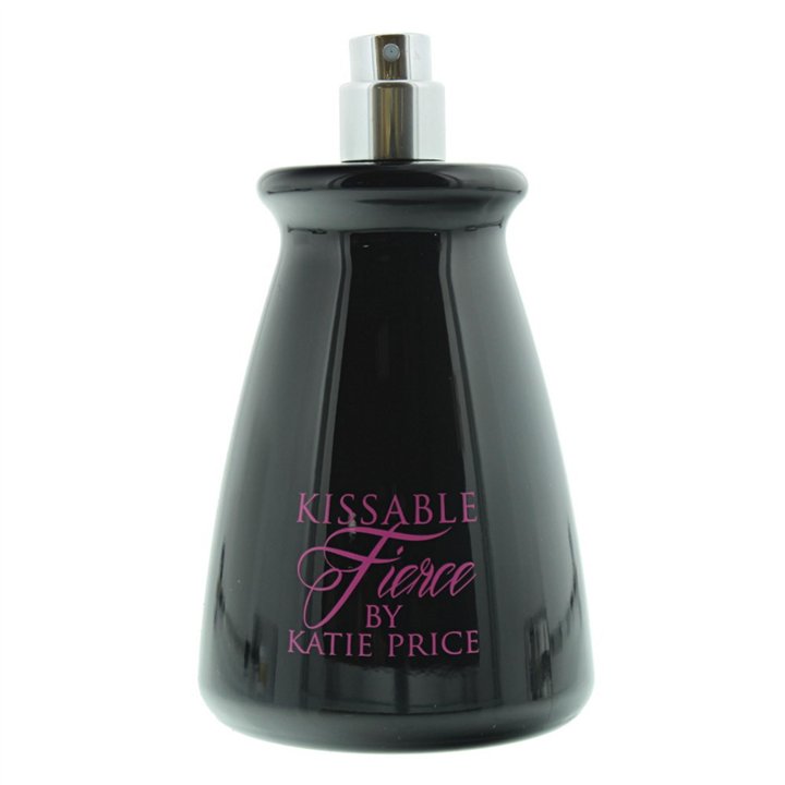 Katie Price, Kissable Fierce, Eau De Toilette, For Women, 100 ml *Tester - Teknashop Ltd