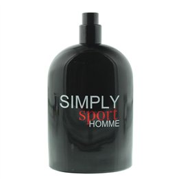 Simply, Sport Homme, Eau De Toilette, For Men, 100 ml *Tester - Teknashop Ltd