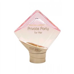Nikki Beach, Private Party, Eau De Toilette, For Women, 100 ml *Tester - Teknashop Ltd