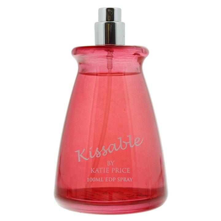 Katie Price, Kissable, Eau De Parfum, For Women, 100 ml *Tester - Teknashop Ltd