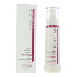 Collistar, Colour Highlighting Serum, Vegan, Hair Serum, Repair, 100 ml - Teknashop Ltd