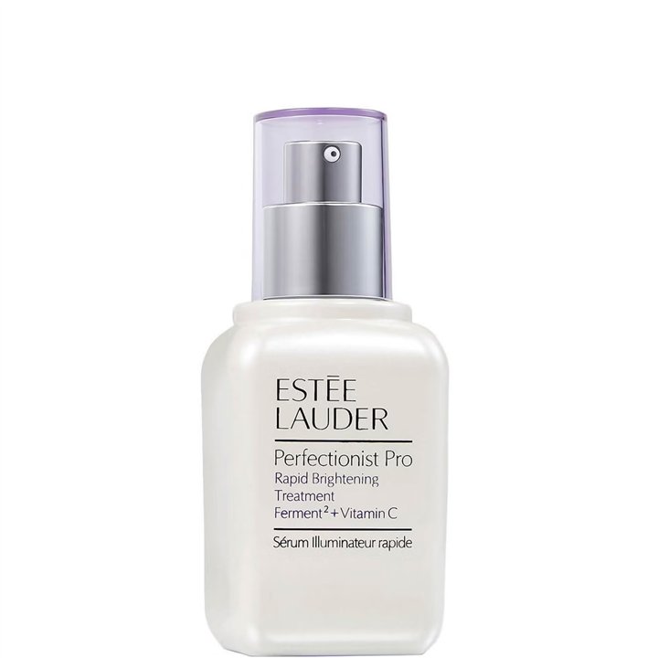 Estee Lauder, Perfectionist Pro - Rapid Brightening, Ferment³+ Vitamin C, Illuminating, Serum, Face, 50 ml - Teknashop Ltd