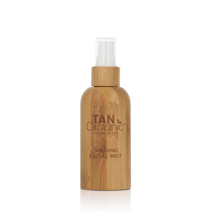 TanOrganic, Tanning Facial Mist, Tanning, Self-Tanning Mist, For Face, 50 ml - Teknashop Ltd