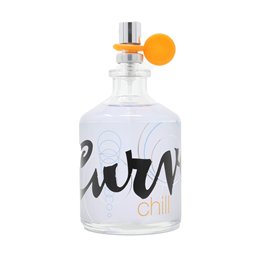 Liz Claiborne, Curve Chill, Eau De Cologne, For Men, 125 ml - Teknashop Ltd