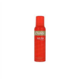 Jovan, Musk, Deodorant Spray, For Women, 150 ml - Teknashop Ltd