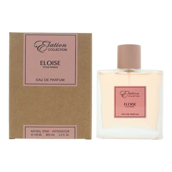 Orchid, Elation Collection-Eloise Pour Femme, Eau De Parfum, For Women, 100 ml - Teknashop Ltd