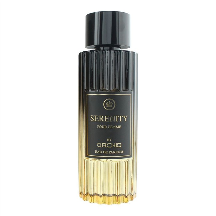 Orchid, Serenity Pour Femme, Eau De Parfum, For Women, 100 ml - Teknashop Ltd