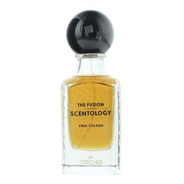 Orchid, The Fusion Scentology-Pina Colada, Eau De Parfum, Unisex, 100 ml - Teknashop Ltd