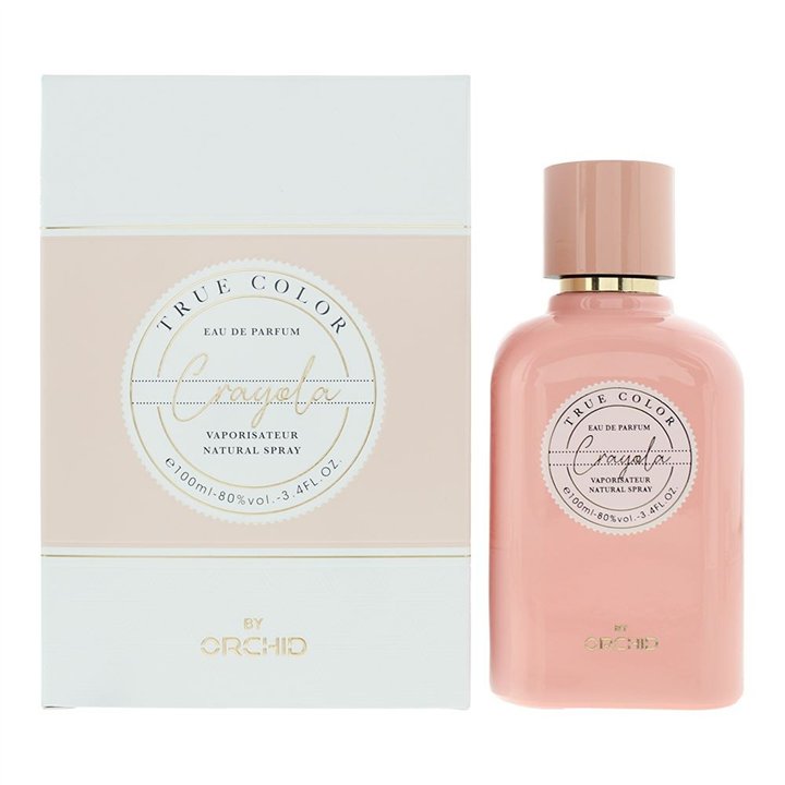 Orchid, True Color Crayola, Eau De Parfum, Unisex, 100 ml - Teknashop Ltd