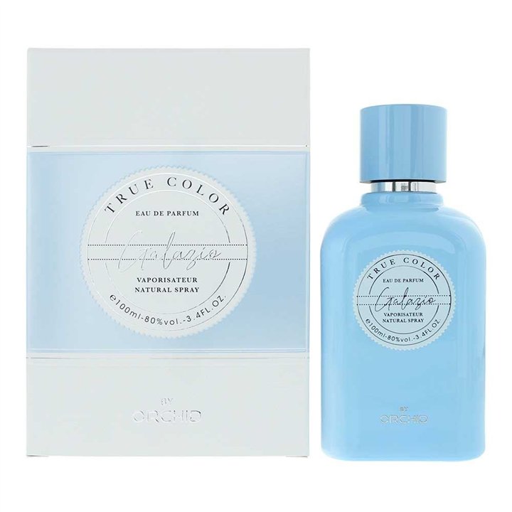 Orchid, True Color Galazio, Eau De Parfum, Unisex, 100 ml - Teknashop Ltd