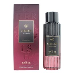 Orchid, Cherish Pour Femme, Eau De Parfum, For Women, 100 ml - Teknashop Ltd