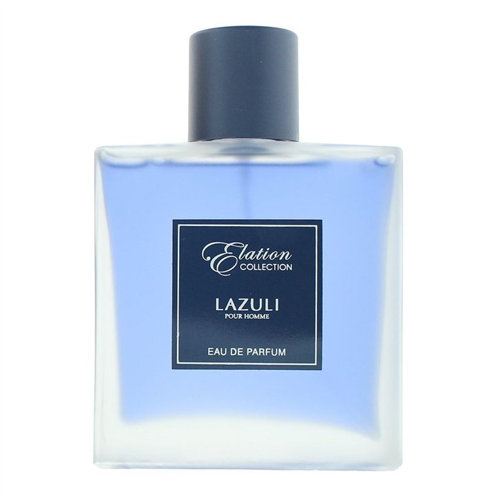 Orchid, Elation Collection-Lazuli Pour Homme, Eau De Parfum, Unisex, 100 ml - Teknashop Ltd