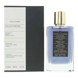 Orchid, Vigilance Pour Homme, Eau De Parfum, For Men, 100 ml - Teknashop Ltd
