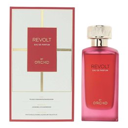 Orchid, Revolt, Eau De Parfum, Unisex, 100 ml - Teknashop Ltd