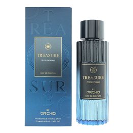 Orchid, Treasure Pour Homme, Eau De Parfum, Unisex, 100 ml - Teknashop Ltd