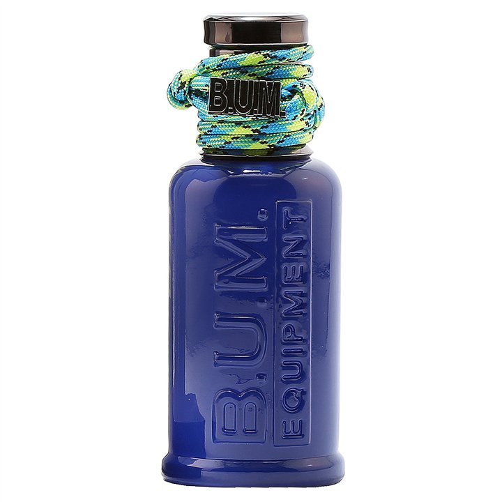 BUM Equipment, Blue Wrap Bracelet, Eau De Toilette, For Men, 100 ml - Teknashop Ltd