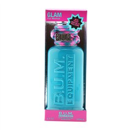 BUM Equipment, Glam Wrap Bracelet, Eau De Toilette, For Women, 100 ml - Teknashop Ltd