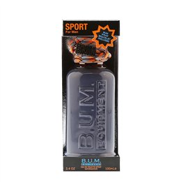 BUM Equipment, Sport Wrap Bracelet, Eau De Toilette, For Men, 100 ml - Teknashop Ltd
