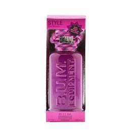BUM Equipment, Style Wrap Bracelet, Eau De Toilette, For Women, 100 ml - Teknashop Ltd