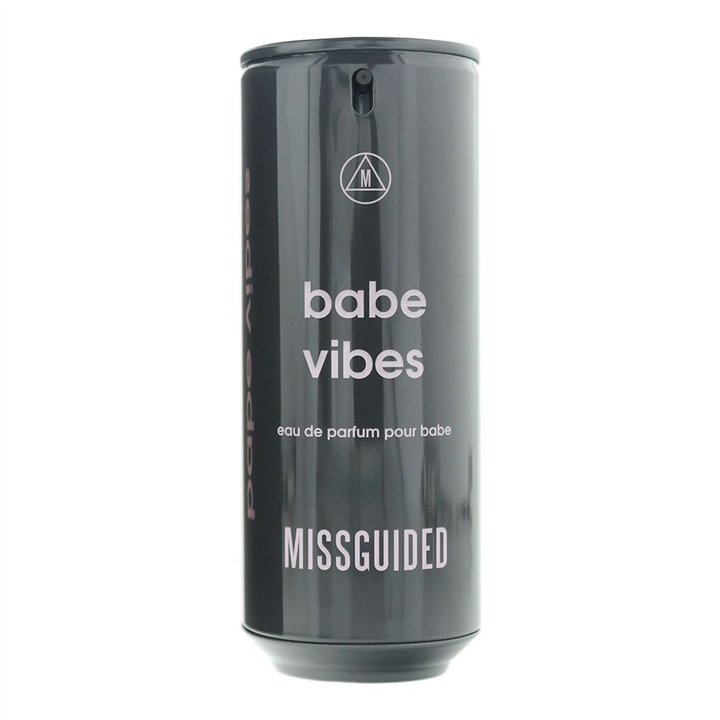 Missguided, Babe Vibes, Eau De Parfum, For Women, 80 ml - Teknashop Ltd