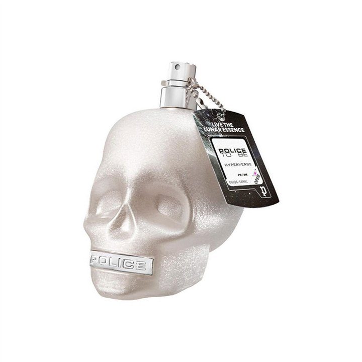 Police, To Be Hyperverse, Eau De Parfum, For Women, 125 ml - Teknashop Ltd