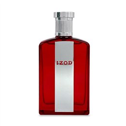 Izod, Legacy Red, Eau De Toilette, For Men, 100 ml - Teknashop Ltd